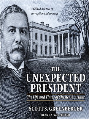The Unexpected President - Audiobook